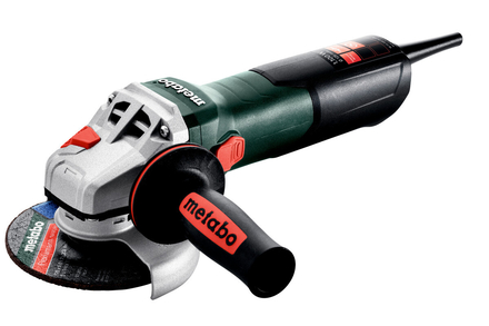 Meuleuse 125 mm W 11-125 Quick - METABO - 603623000