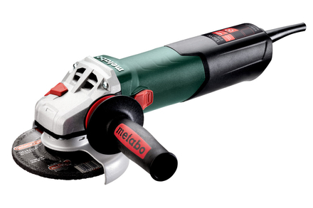 Meuleuse 125 mm W 13-125 Quick - METABO - 603627000