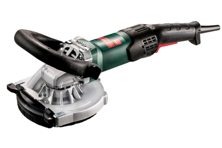 Meuleuse de rénovation RSEV 19-125 RT avec coffret - METABO - 603825700