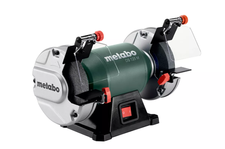 Touret à meuler DS 125 M - METABO - 604125000