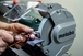 Touret à meuler DS 150 Plus - METABO - 604160000