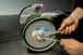Touret à meuler DS 200 Plus - METABO - 604200000
