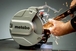 Touret à meuler DS 200 Plus - METABO - 604200000