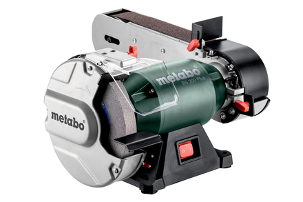 Touret à meuler BS 200 Plus - METABO - 604220000