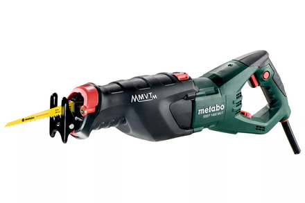 Scie sabre SSEP 1400 MVT avec coffret - METABO - 606178500