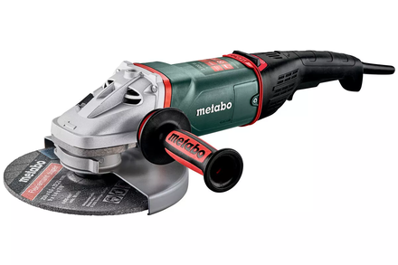 Meuleuse 230 mm  WEPBA 26-230 MVT Quick - METABO - 606482000