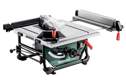 Scie circulaire sur table TS 254 M - METABO - 610254000