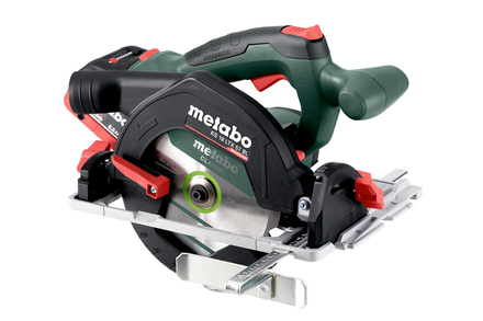 Scie circulaire 18 V KS 18 LTX 57 BL - METABO - 611857810