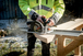 Scie circulaire 18 V KS 18 LTX 57 BL - METABO - 611857810