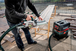 Scie circulaire 18 V KS 18 LTX 66 BL - METABO - 611866810