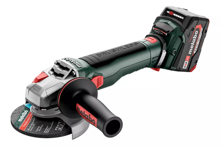 Meuleuse 125 mm 18 V WB 18 LT BL 11-125 Quick  - METABO - 613054650