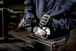Meuleuse 125 mm 18 V WB 18 LT BL 11-125 Quick - METABO - 613054810