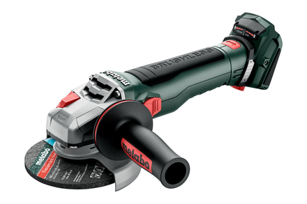 Meuleuse 125 mm 18 V WB 18 LT BL 11-125 Quick  - METABO - 613054840