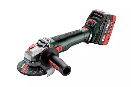 Meuleuse 125 mm 18 V WVB 18 LT BL 11-125 Quick  - METABO - 613057660