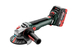 Meuleuse 125 mm 18 V WVB 18 LT BL 11-125 Quick - METABO - 613057660