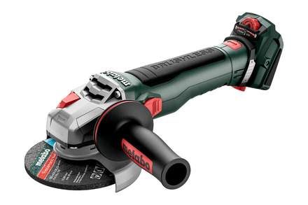 Meuleuse 125 mm 18 V WVB 18 LT BL 11-125 Quick  - METABO - 613057840