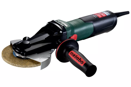 Meuleuse 125 mm WEVF 10-125 Quick Inox - METABO - 613080000