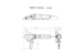 Meuleuse 150 mm WEPBF 15-150 Quick - METABO - 613085000