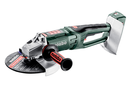 Meuleuse 230 mm 36-18 V WPB 36-18 LTX BL 24-230 Quick  - METABO - 613103840