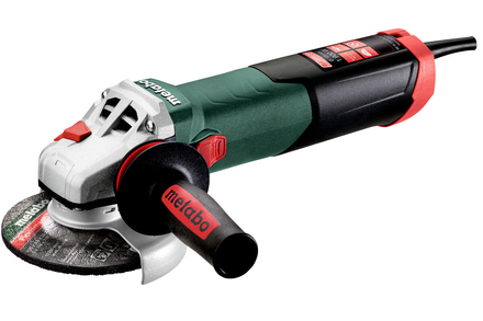 Meuleuse 125 mm WE 19-125 Q M-Brush - METABO - 613105000