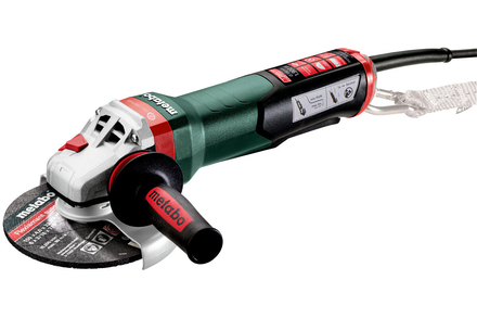 Meuleuse 150 mm WEPBA 19-150 Q DS M-Brush - METABO - 613117000