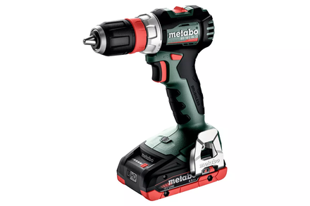 Perceuse visseuse 18 V BS 18 L BL Q  - METABO - 613156800