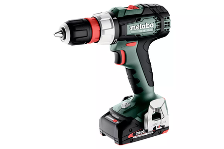 Perceuse visseuse 18 V BS 18 L Quick sans fil - METABO - 614052500