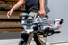 Scie à onglets radiale 18 V KGS 18 LTX BL 216 - METABO - 614216810