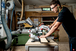 Scie à onglets radiale 18 V KGS 18 LTX BL 254 - METABO - 614254650