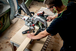 Scie à onglets radiale 18 V KGS 18 LTX BL 254 - METABO - 614254650