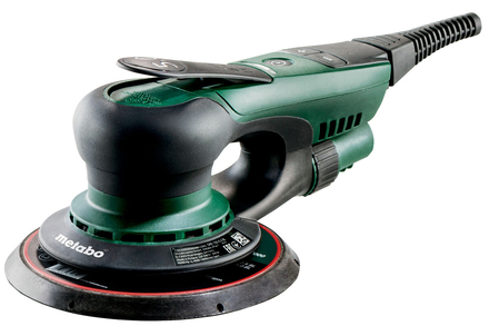 Ponceuse excentrique 150 mm SXE 150-5.0 BL - METABO - 615050000