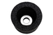 Meule boisseau 110/90 x 55 x 22,23 A 16 Q, acier - METABO - 616170000