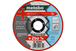 M-Calibur 125 x 7,0 x 22,23 Inox, SF 27 - METABO - 616291000