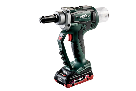 Riveteuse 18 V NP 18 LTX BL 5.0 - METABO - 619002800