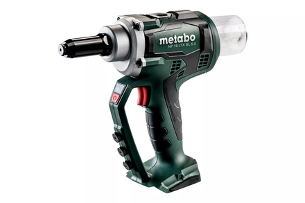 Riveteuse 18 V NP 18 LTX BL 5.0 - METABO - 619002840