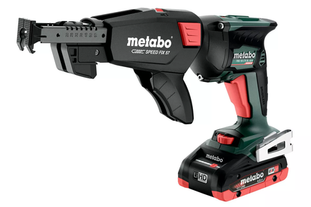 Visseuse 18 V TBS 18 LTX BL 5000  - METABO - 620063540