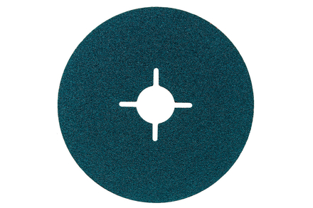 Disque fibre 115 mm P 36, CZr - METABO - 622971000