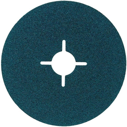 Disque fibre 115 mm P 60, CZr - METABO - 622974000