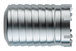 Couronne de perçage à percussion 50 x 100 mm, filetage ratio - METABO - 623034000