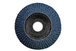 Plateau abrasif à lamelles 115 mm P 60, SP-ZK - METABO - 623145000
