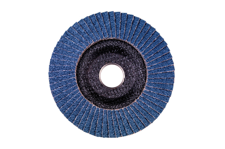 Plateau abrasif à lamelles 125 mm P 120, SP-ZK - METABO - 623154000