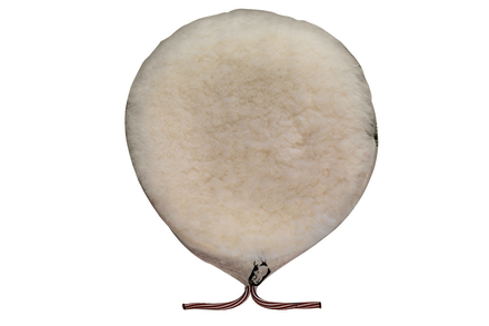 Bonnet en peau d’agneau 180 mm - METABO - 623265000