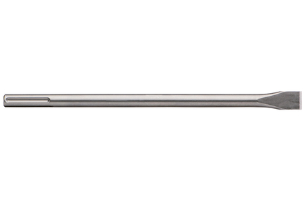 Burin plat SDS-max « professional » 400 x 25 mm - METABO - 623354000
