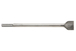 Burin pelle SDS-max « professional » 400 x 50 mm - METABO - 623355000