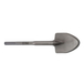 Burin pelle SDS-max 400 x 110 mm - METABO - 623383000