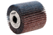 Roue abrasive à lamelles 105x100 mm, P 120 - METABO - 623480000