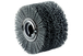 Brosse circulaire en plastique 100x70 mm - METABO - 623505000