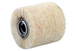 Brosse circulaire en fibre 100x100 mm - METABO - 623506000