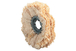 5 anneaux à polir Sisal imprégnés, 100x15 mm - METABO - 623507000