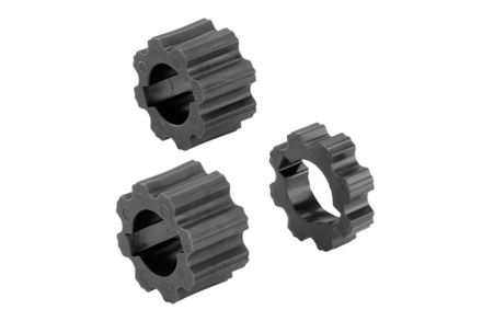 Set de bagues d’espacement - METABO - 3 pièces pour anneaux à polir - METABO - 623511000